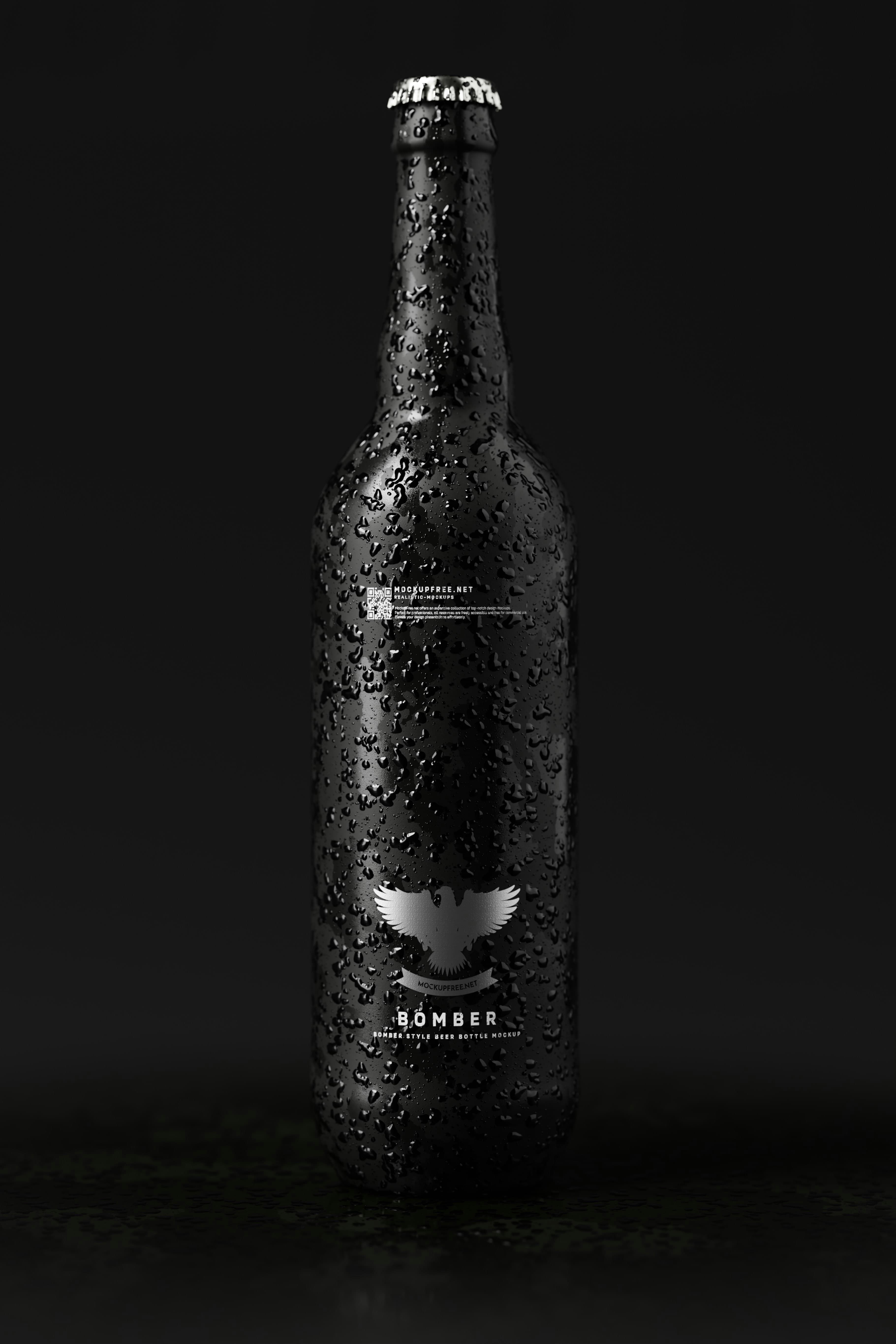 Bottle condensation